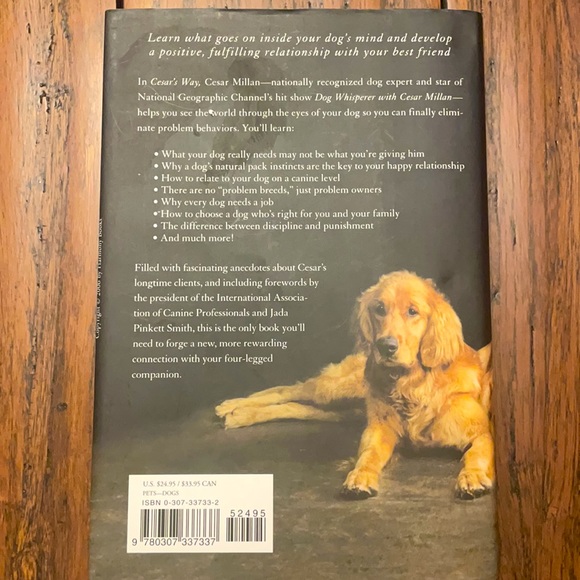 Cesar’s Way- Book - Picture 3 of 4